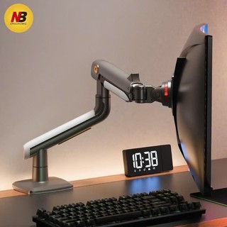 Giá Treo Màn Hình Máy Tính Gaming NB A5 27 - 50 Inch - Giá Treo Màn Hình Máy tính cỡ lớn, Tải Trọng 18 Kg