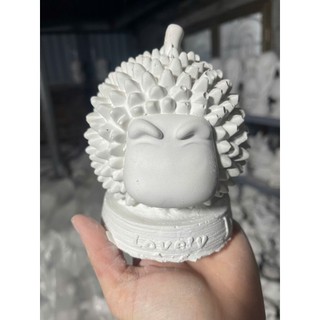 [Tặng 1 dây 6 màu khi mua từ 2 tượng] Tượng thạch cao tô màu đáng yêu dành cho các bé
