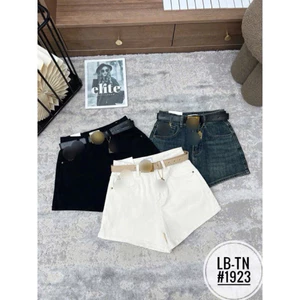 Sooc Jeans Kèm Đai 1923 QCCC Loại 1