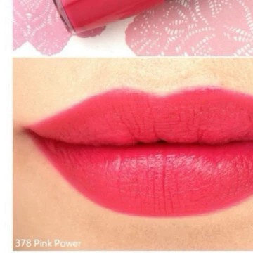 Son Kem mini Tách set ko hộp 3ml - 55k /1 Son lan -Pink Powder Magenta 378-