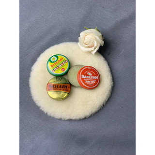 Sáp nẻ Vaseline Nga 10gr dưỡng ẩm chống nứt nẻ