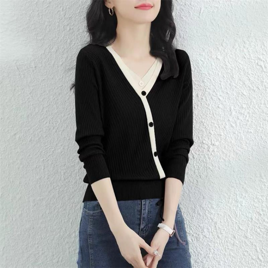 Áo len mongtogi,áo len dệt kim tay dài hàng thanh lý hoạ tiết dễ thương tổng hợp nhiều mãu size 45-57kg.