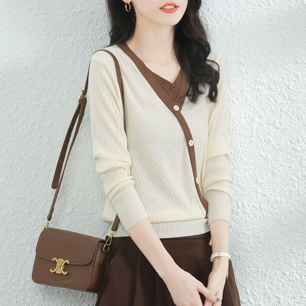 Áo len mongtogi,áo len dệt kim tay dài hàng thanh lý hoạ tiết dễ thương tổng hợp nhiều mãu size 45-57kg.