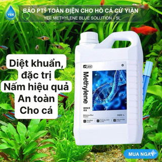 COMBO CHĂM CÁ TOÀN DIỆN - Cá khoẻ mạnh, nước trong sạch,trị nấm an toàn cho cá Với Combo Chăm Sóc….