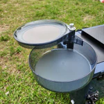 ( Chính Hãng ) Thùng câu đài TINGYE FISHING 32L Bản nâng cấp. Có Pass Gác Tay Trái & Phải Đi Câu Bắt Cá Fishing Câu Cá — ảnh 4