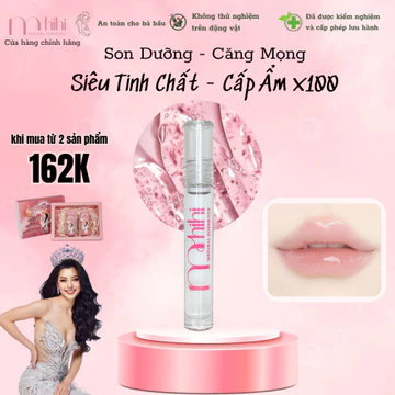 Son Dưỡng Bóng _ Tinh Chất Cấp Ẩm _ Căng Mọng Môi _ Son Dưỡng Cao Cấp _ Son Môi Nứt Nẻ _ Son Môi Khô