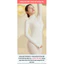 Bộ Quần Áo Giữ Nhiệt Cổ Cao 3Cm Có Đệm Ngực Dưỡng Da Syliney Chất Mềm Mịn, Chống Tĩnh Điện - SGN0
