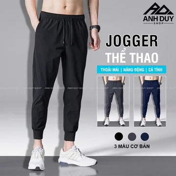 Unisex Sports Pants Jogger Basic Poly
