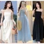 Váy 2 dây dáng dài Hoadanbistore, Đầm maxi đi biển cup ngực 2 lớp xếp ly tiểu thư hàn quốc