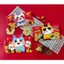 Bao lì xì Lân Hot Trend Set 3 Cái Bao Lì Xì Ngang Bính Ngọ Ngựa Lân Thần Tài 2026 Combo 3 Cái - PUPU HOUSE