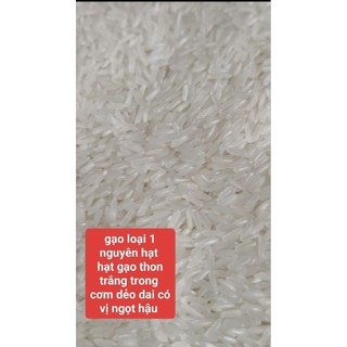 Gạo Thơm Bồ Câu 10kg -- thơm dẻo ngọt