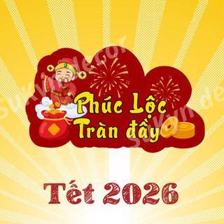 Hashtag Cầm Tay Chụp Ảnh Tết, Hashtag tết, Hastag năm mới 2026 year end party YEP, bảng cầm tay tất niên công ty