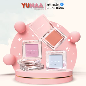 Phấn Má Hồng Đơn Sắc JUDYDOLL - Pretty Blush Powder - Siêu Mịn