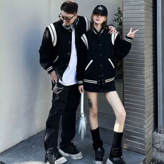 Áo Bomber Nam Nữ Form Rộng Chất Vải Nỉ Dày Dặn 2 Màu Đen Xám Phong Cách Unisex DTB k1