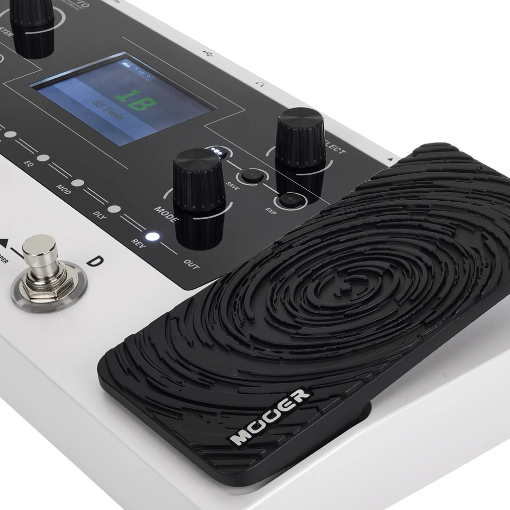Mooer GE150 Plus