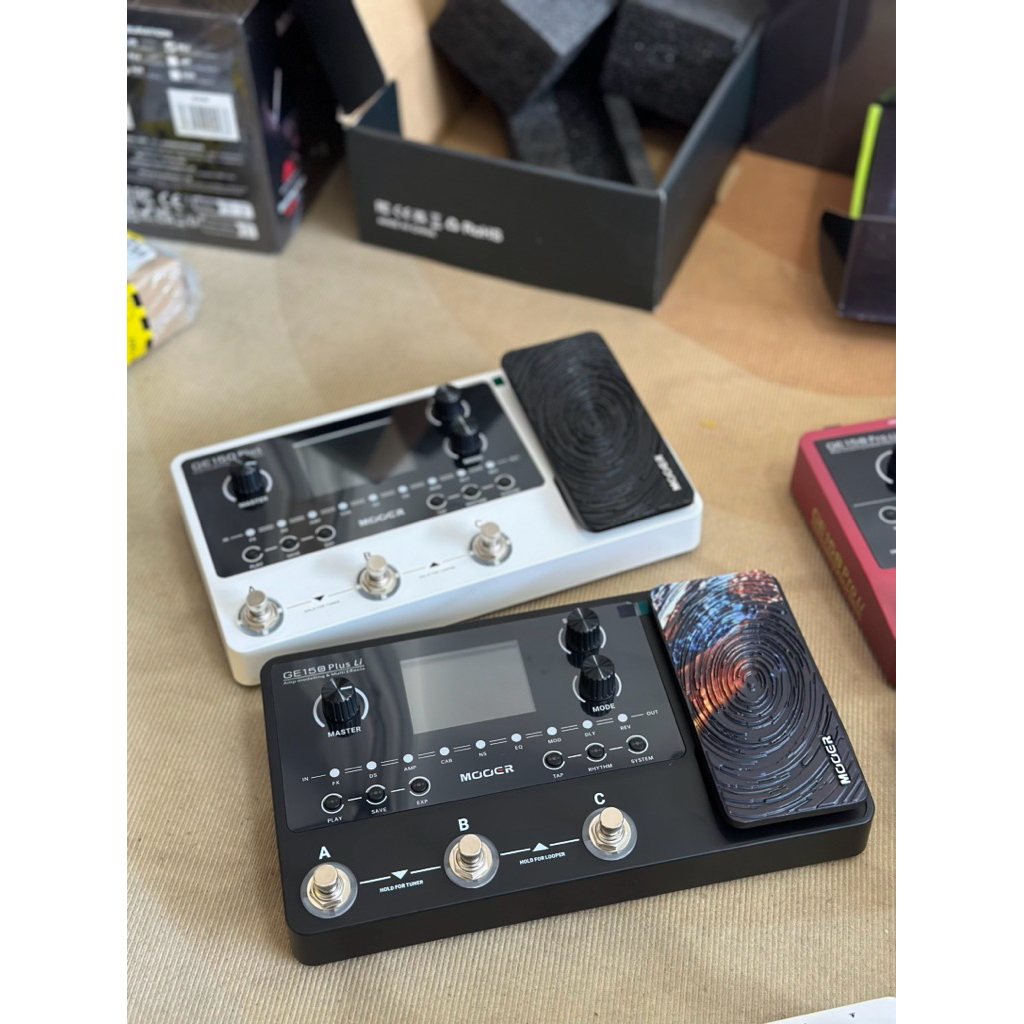 Mooer GE150 Plus