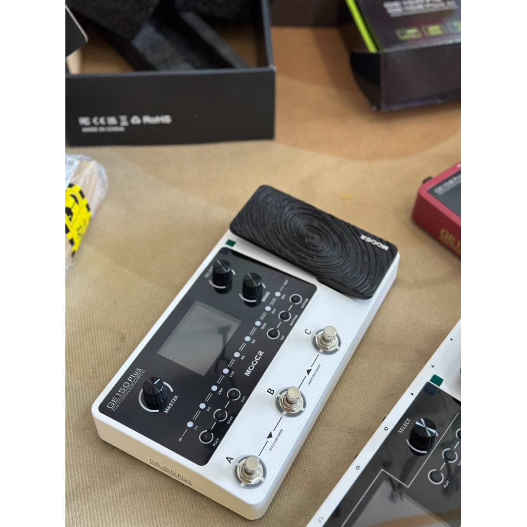 Mooer GE150 Plus