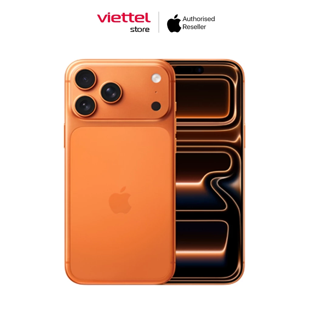 iPhone 17 Pro mặt trước