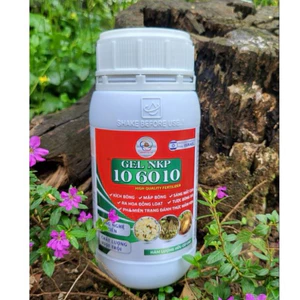 🌾 8. HAPPY FARM 10-60-10 – Kích Mầm Hoa Mạnh | Ra Hoa Đồng Loạt | Phục Hồi Cây – Happy Farm