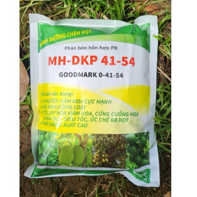 🌸 5. MH-DKP 41-54 – Siêu Kích Hoa | Chặn Đọt | Phân Hóa Mầm Hoa Mạnh – Goodmark