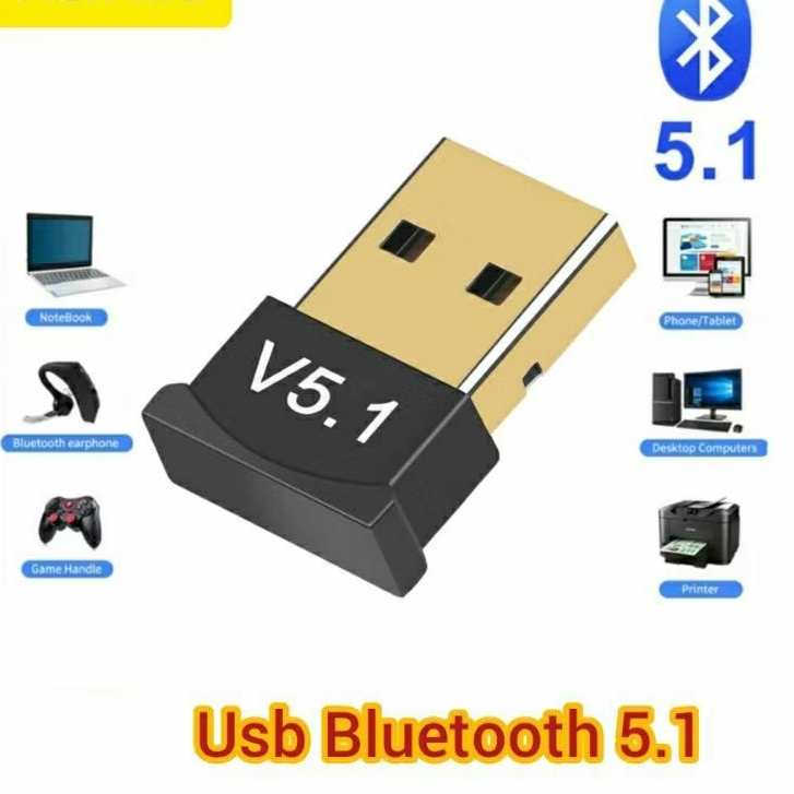 (Thanh lý)usb bluetooth5.1 cho pc/laptop dùng với tay bấm ps4/ps5 Xbox ...