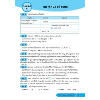 Sách Toán Nâng Cao Lớp 5 Dùng Chung Cho Các Bộ Sách Giáo Khoa Quét Mã QR Xem Đáp Án 108 Trang