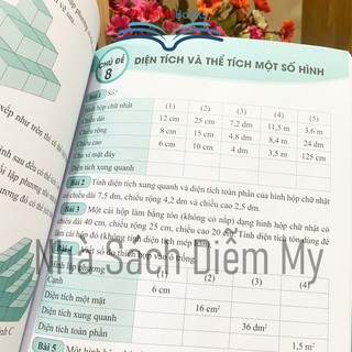 Sách Toán Nâng Cao Lớp 5 Dùng Chung Cho Các Bộ Sách Giáo Khoa Quét Mã QR Xem Đáp Án 108 Trang