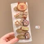 𝐒𝐞𝐭 𝐤𝐞̣𝐩 𝐭𝐨́𝐜 𝐂𝐚𝐩𝐲𝐛𝐚𝐫𝐚 🌟 đáng iu xĩu luôn các mom ơiii
