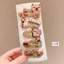𝐒𝐞𝐭 𝐤𝐞̣𝐩 𝐭𝐨́𝐜 𝐂𝐚𝐩𝐲𝐛𝐚𝐫𝐚 🌟 đáng iu xĩu luôn các mom ơiii