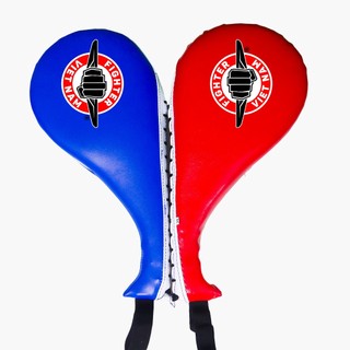 Vợt Đá Đôi Fighter Chíng Hãng - Taekwondo, Võ Cổ Truyền, Vovinam...
