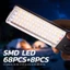 Đèn Pin LED Cầm Tay Cao Cấp MODI SOLAR, Đèn Pin Led Năng Lượng Mặt Trời Đa Năng Tiện Lợi