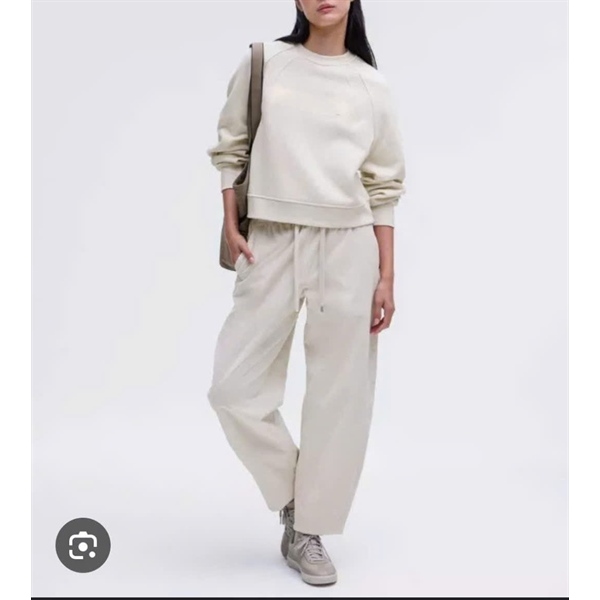 Bộ Nỉ Nữ Form Rộng Basic Siêu Xinh, Chất Nỉ Hai Da Bông Mềm Mịn