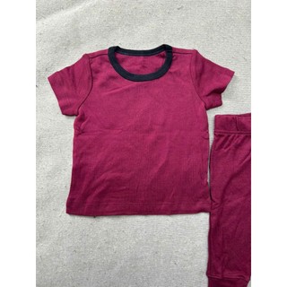 (XẢ KHO THANH LÝ) Mua 1 Tặng 1 - Áo phông cho bé chất cotton mềm nhẹ, thấm hút tốt giúp bé thoải mái mặc cả ngày