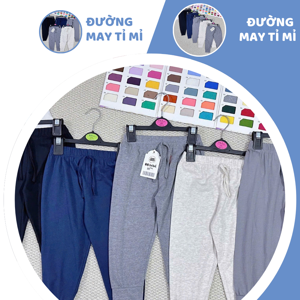 [À ƠI SHOP] Q47- set 5 quần dài thu đông mã 4- a107.75