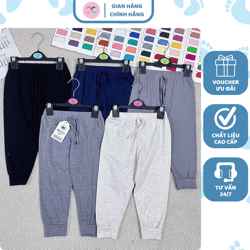 [À ƠI SHOP] Q47- set 5 quần dài thu đông mã 4- a107.75
