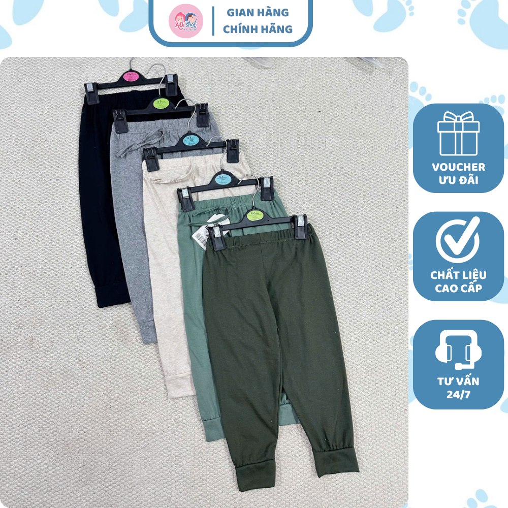 [À ƠI SHOP] Q60- set 5 quần dài thu đông mã 5- a107.76