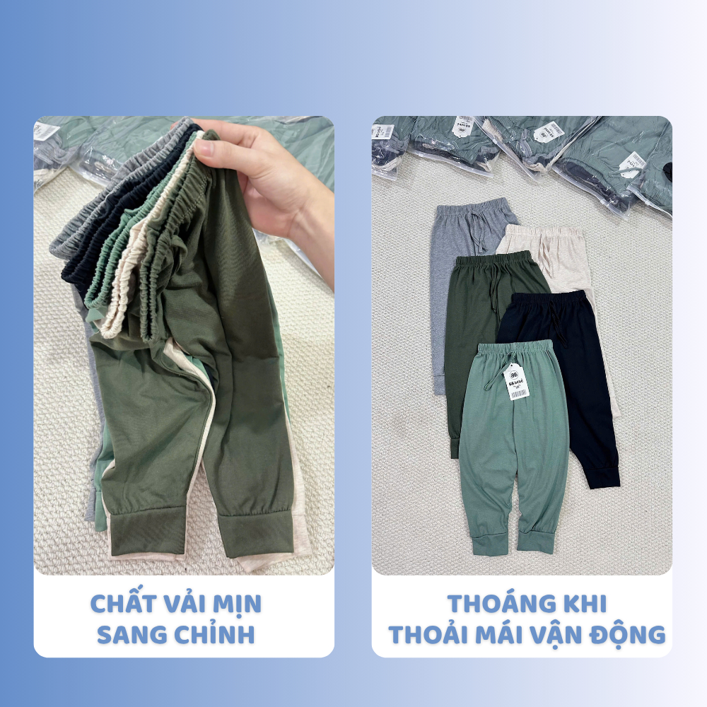 [À ƠI SHOP] Q60- set 5 quần dài thu đông mã 5- a107.76
