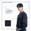 Áo Sweater Boxy Nỉ 2 Da Cổ Tròn Unisex GODMOTHER 2025