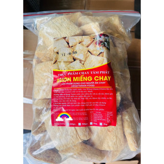 1kg ( loại dày) SƯỜN MIẾNG CHAY TÂM PHÁT