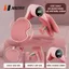 Dụng cụ tập Kegel JUSTFIT có đếm số, tập cơ chậu, cơ đùi trong, dụng cụ tập gym tại nhà