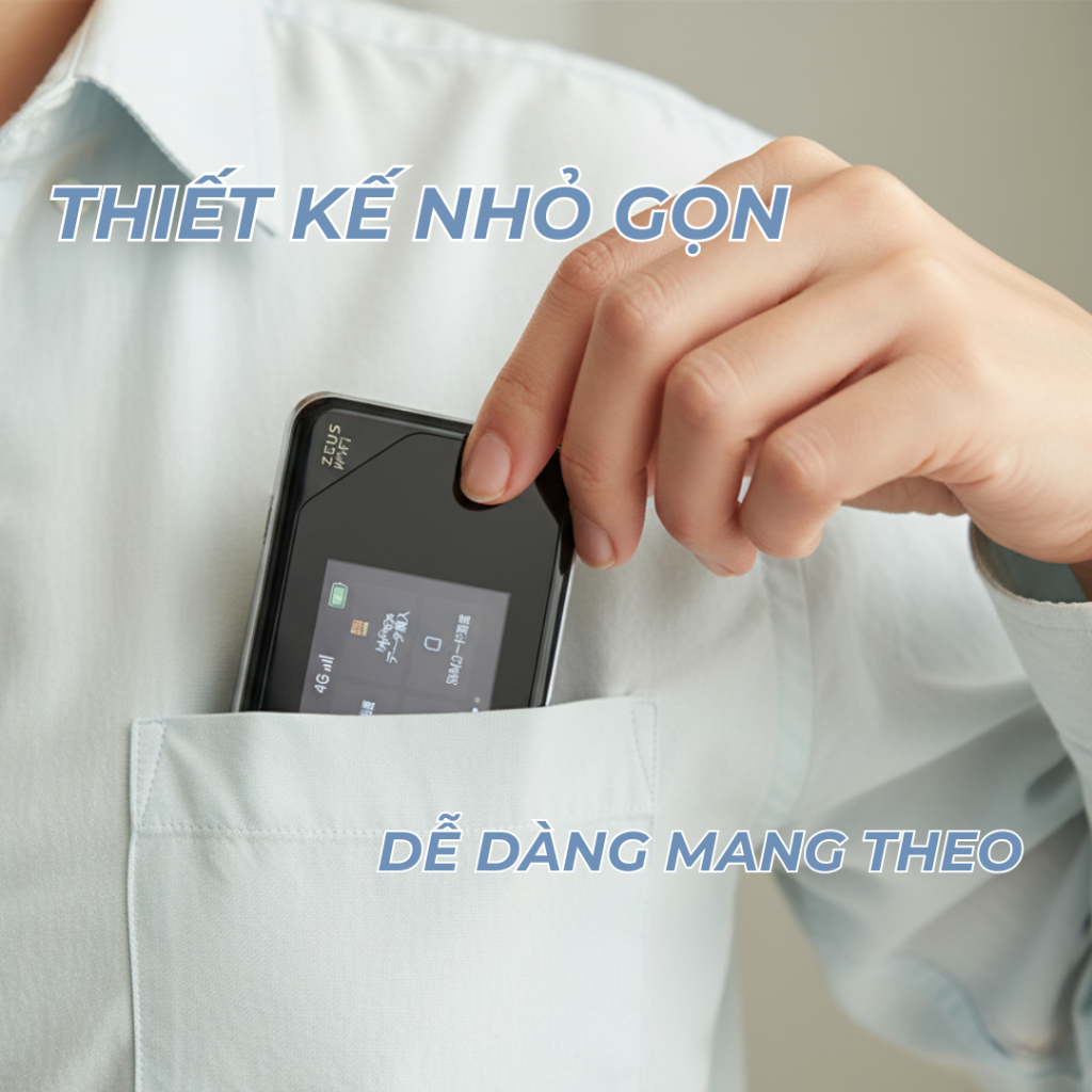 (Zeus/H01) Bộ Phát Wifi Từ SIM 4G LTE Hỗ Trợ Tất Cả Nhà Mạng Chip Qualcomm Mượt Mà Ổn Định | BigBuy360 - bigbuy360.vn