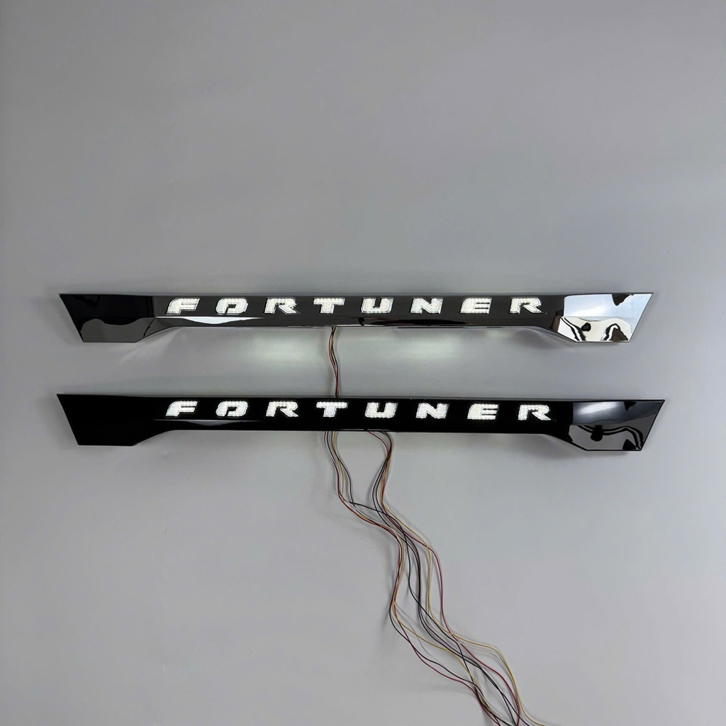 LED CỐP FORTUNER 2008-2016 LẮP ZIN + THAY THẾ , 3 CHẾ ĐỘ LED