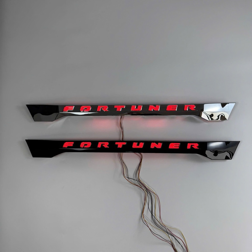 LED CỐP FORTUNER 2008-2016 LẮP ZIN + THAY THẾ , 3 CHẾ ĐỘ LED