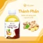 Nước Cốt Ủ Gừng Tươi Cỏ Lành 1000ml - Ủ Tóc Kích Mọc Tóc Giảm Rụng Tóc Dày Tóc Chắc Khoẻ Mềm Mượt Giảm Gàu