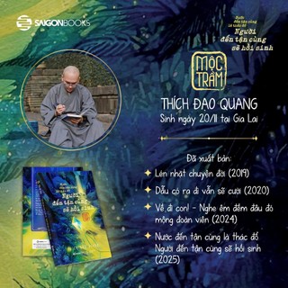 Sách - Người Đến Tận Cùng Sẽ Hồi Sinh - Mộc Trầm