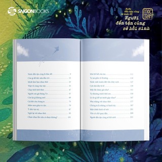 Sách - Người Đến Tận Cùng Sẽ Hồi Sinh - Mộc Trầm