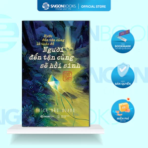Sách - Người Đến Tận Cùng Sẽ Hồi Sinh - Mộc Trầm