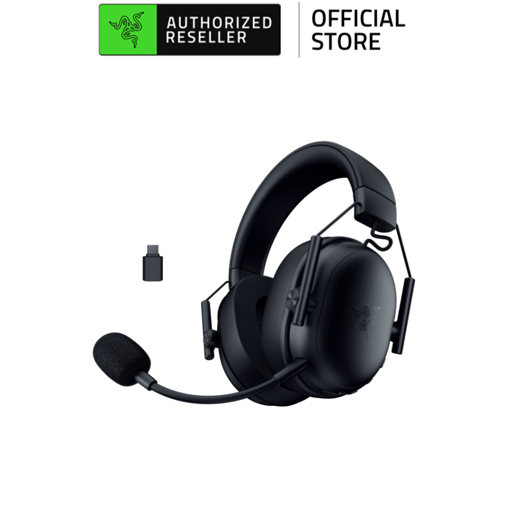 Tai Nghe Razer Gaming BlackShark V3 X HyperSpeed | Không Dây | Driver ...
