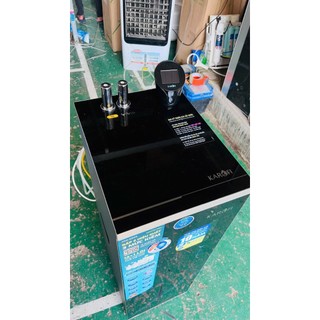 [HÀNG TRƯNG BÀY] Máy lọc nước RO nóng nguội lạnh Hydrogen ion kiềm Karofi KAE-S695 13 lõi - S695 - FREE LẮP ĐẶT HCM