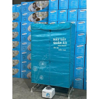 TỦ SẤY SAM SUNG SIZE ĐẠI  (RỘNG 90) KHUNG INOX CÔNG SUẤT 1500 W MÁY CƠ BỀN SẤY NHANH KHÔ BẢO HÀNH 12 THÁNG